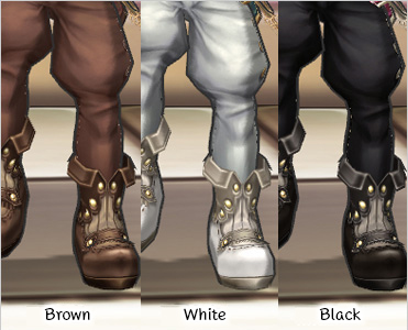 Wonder Boots